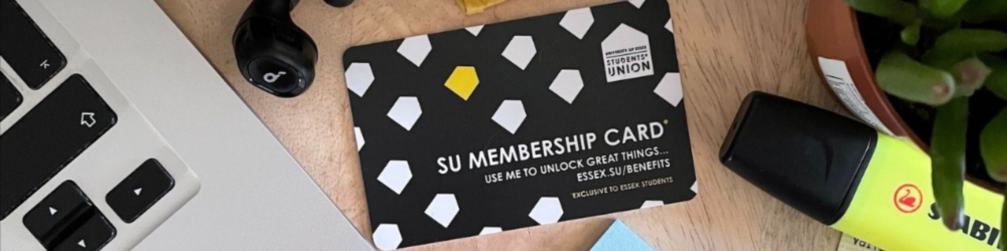 essex su membership card