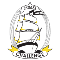 Always challenge; one of our company values