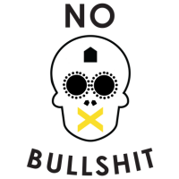 No bullshit; one of our company values
