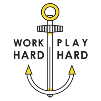 Work hard, play hard; one of our company values