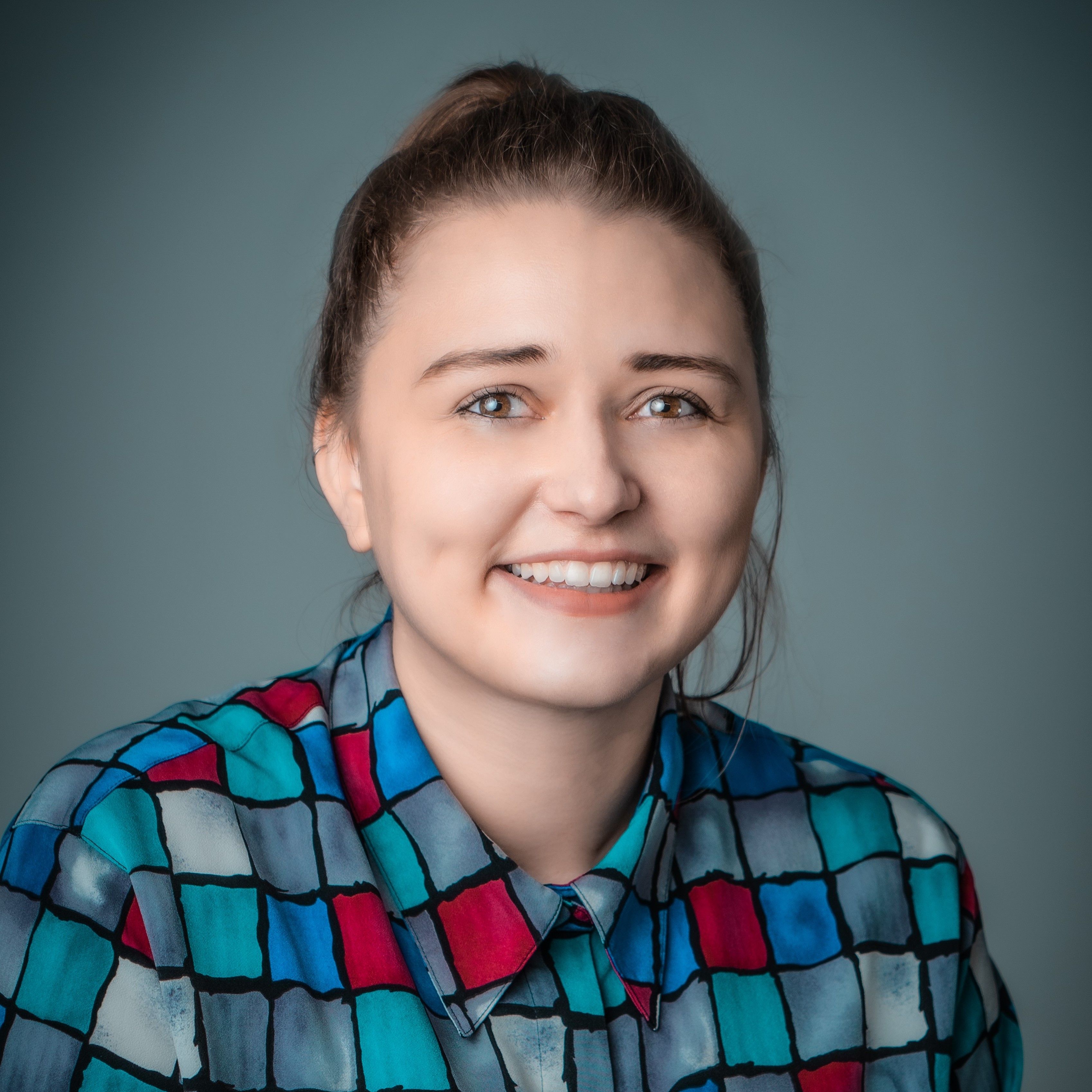 Headshot of External Trustee