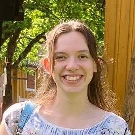 Headshot of Student Trustee