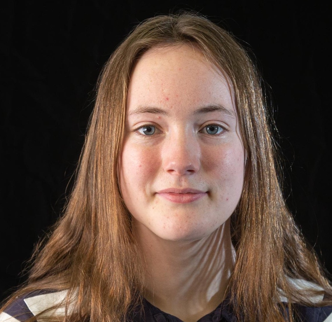 Headshot of Student Trustee