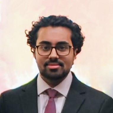 Headshot of Student Trustee