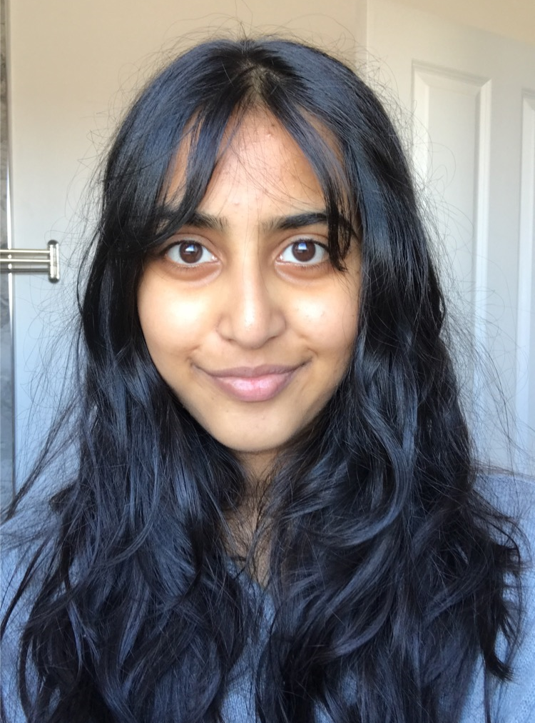 Headshot of Student Trustee