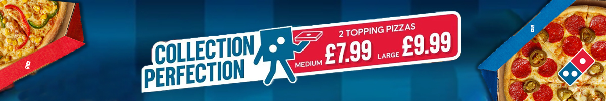 dominos pizza deal