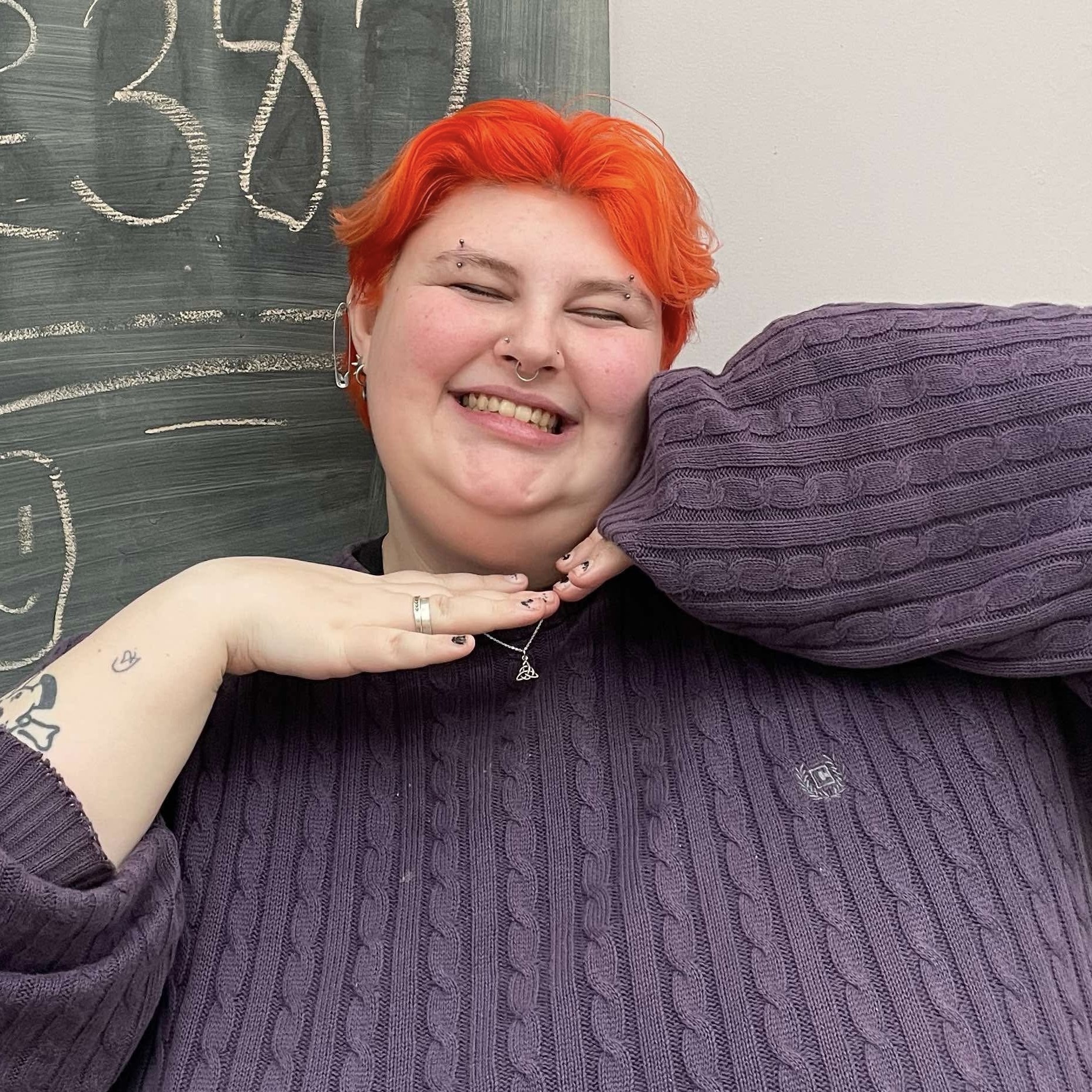 photo of Becca