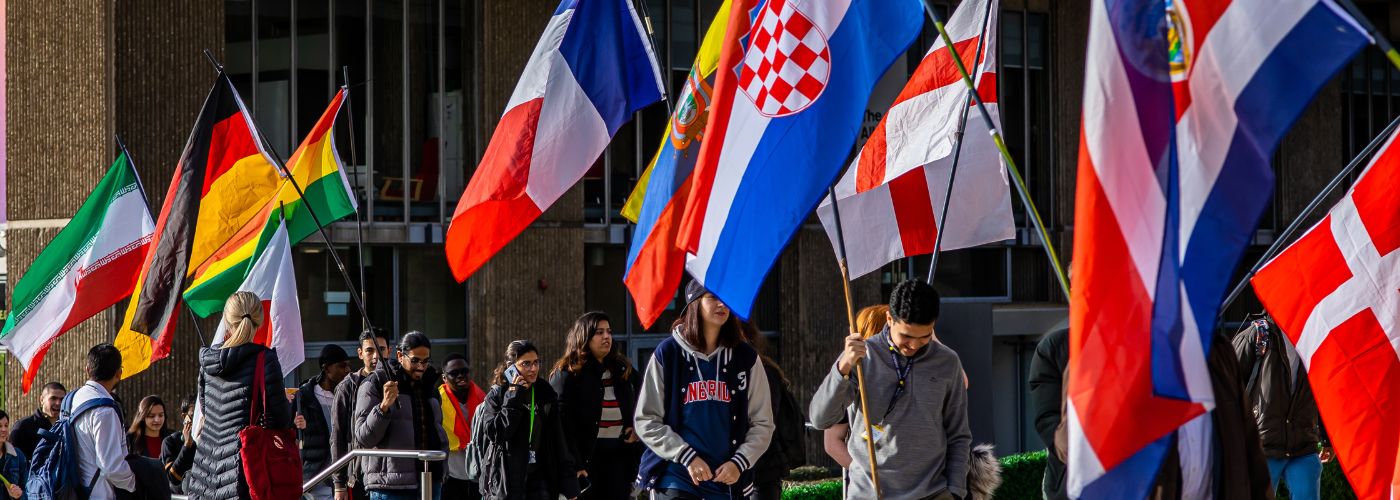 international university of essex su students