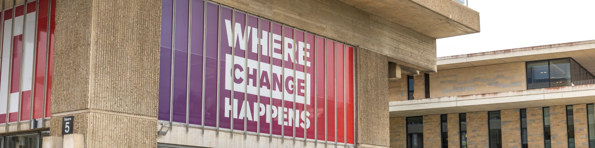 University of Essex students at Essex SU Freshers Fair