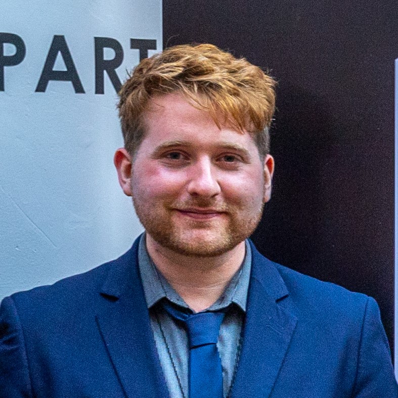 Headshot of Student Trustee
