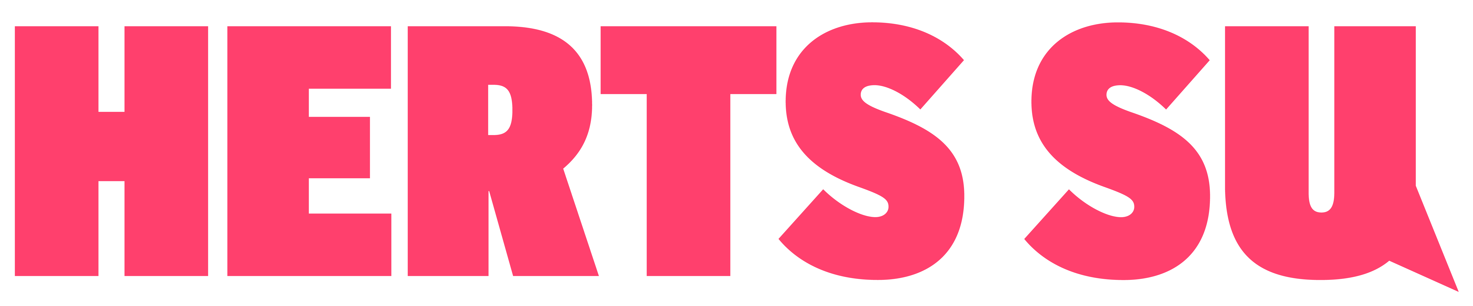 University of Hertfordshire SU Logo