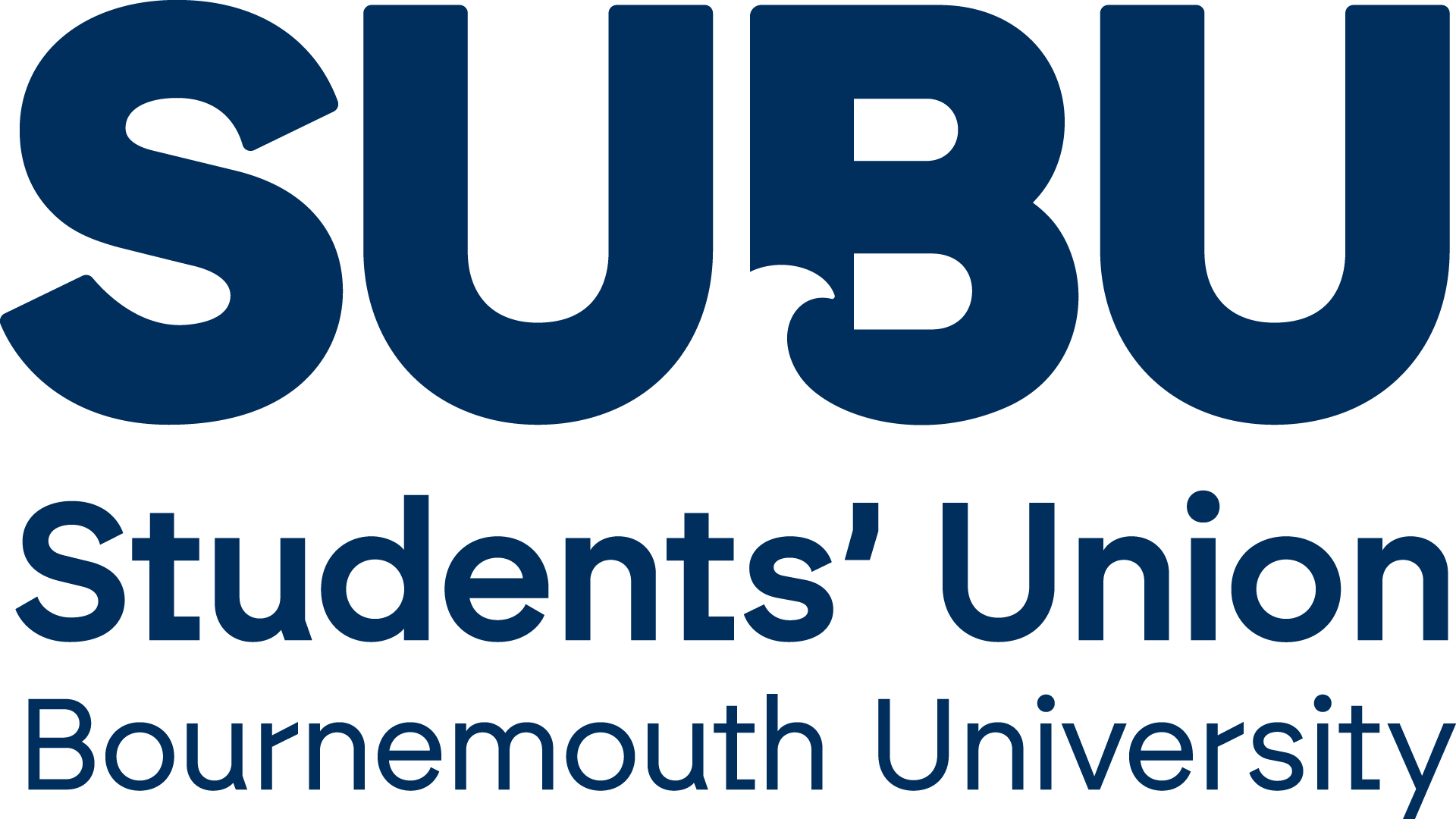Bournemouth Students Union Logo (SUBU)