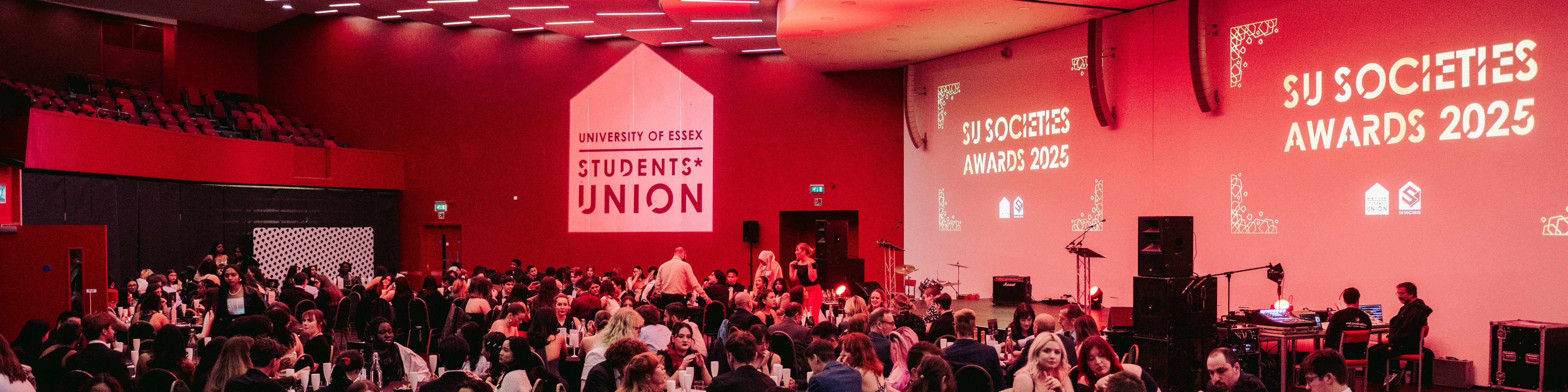 Application forms and previous winners.