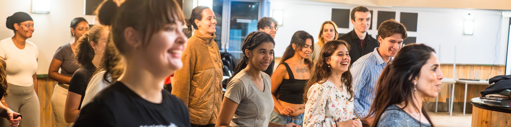 Find out the new Executive Teams for 2025/26.