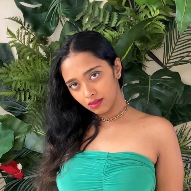Pricila Rebecca Fernando