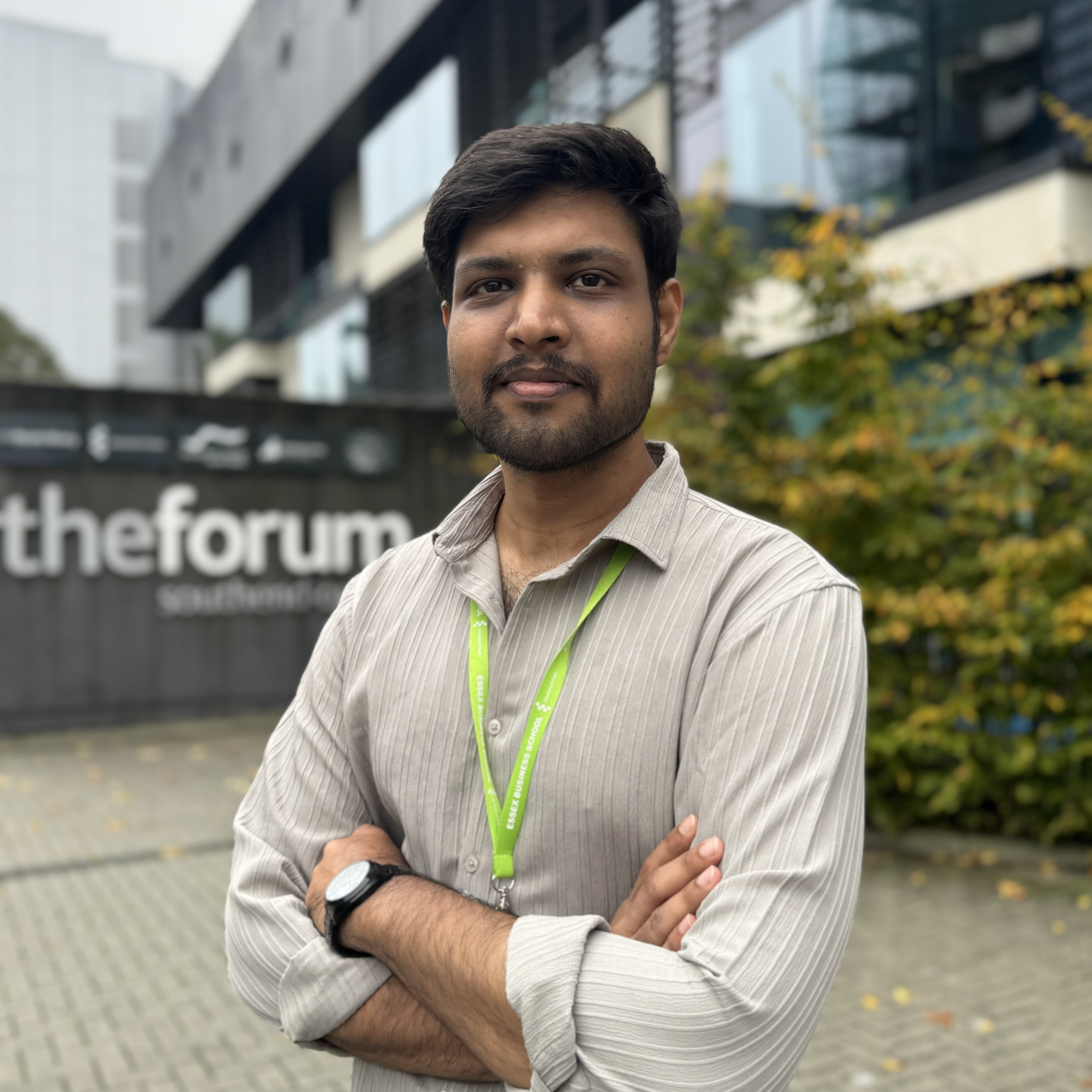 Vishnu Narayanan Girishbabu