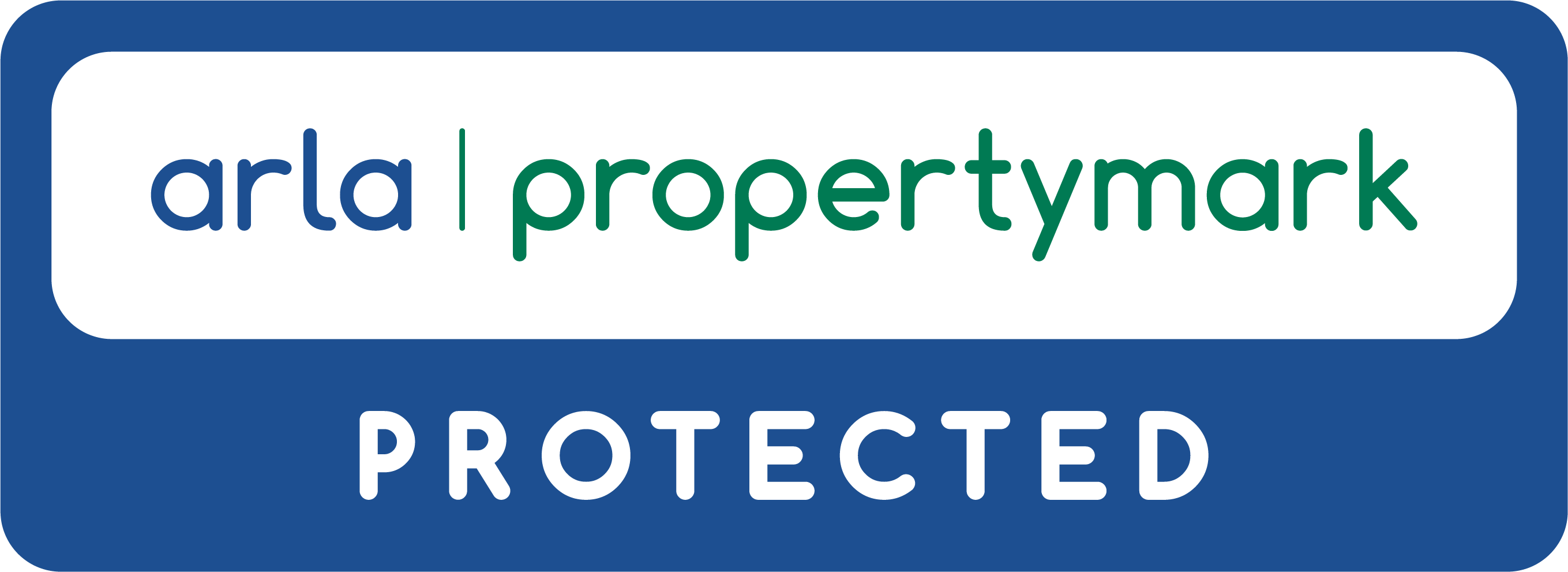 Arla propertymark logo
