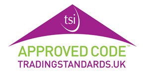 Approved Code logo