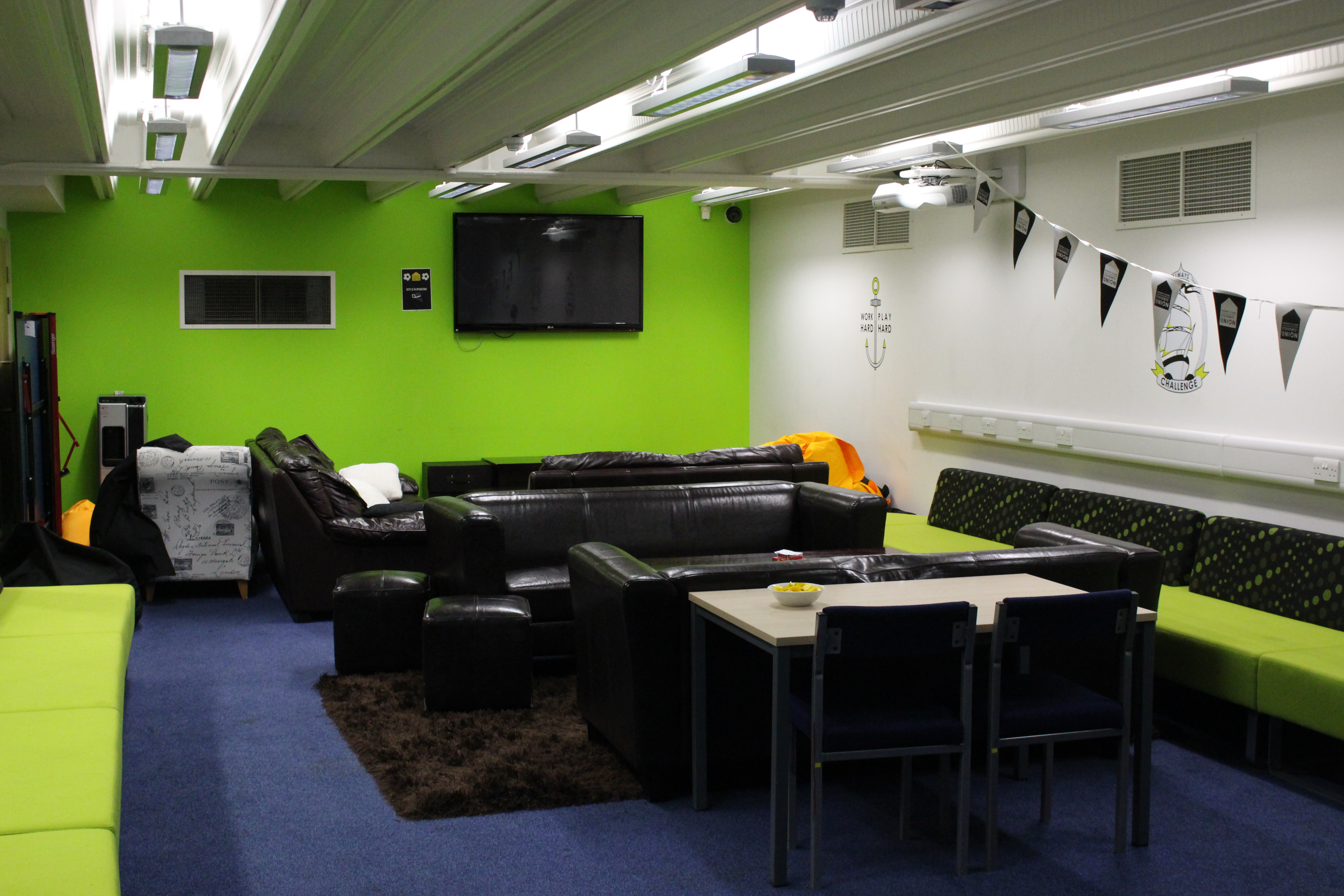 Photo of The Mezz on Essex Uni Southend Campus