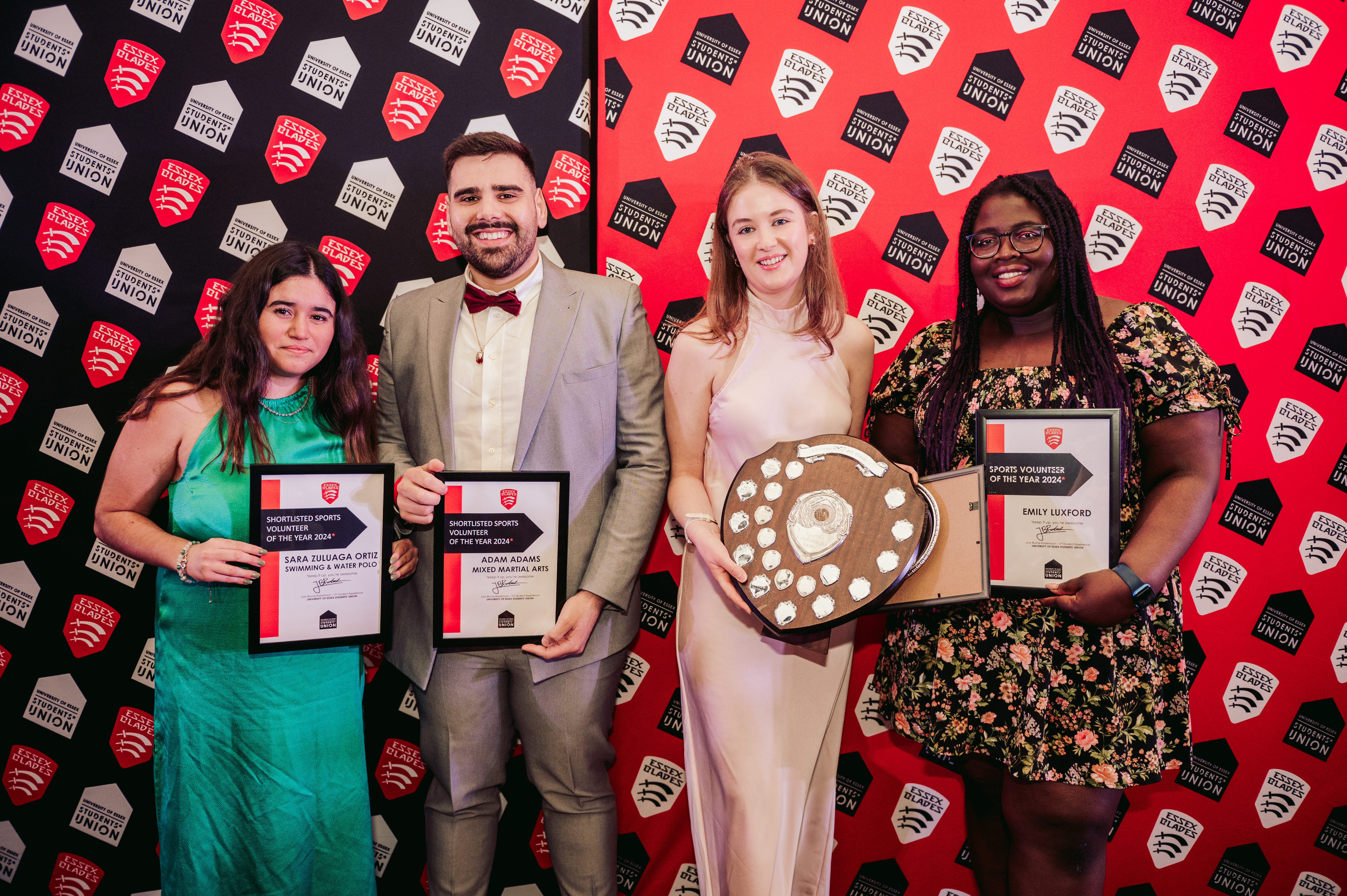 Sport Volunteer of the year 2024