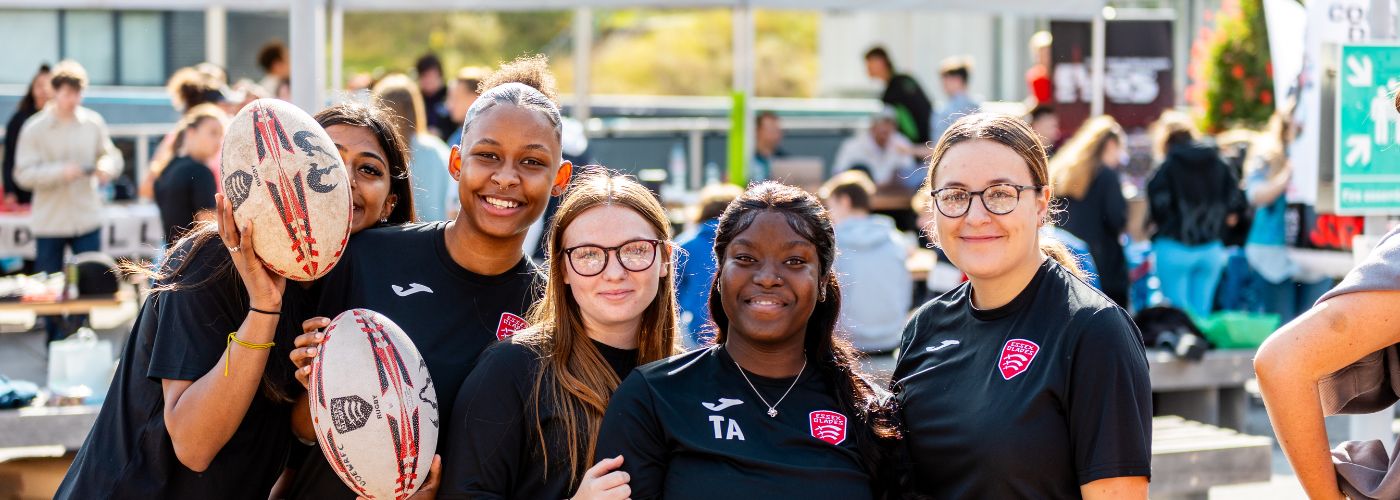Essex Blades womens rugby