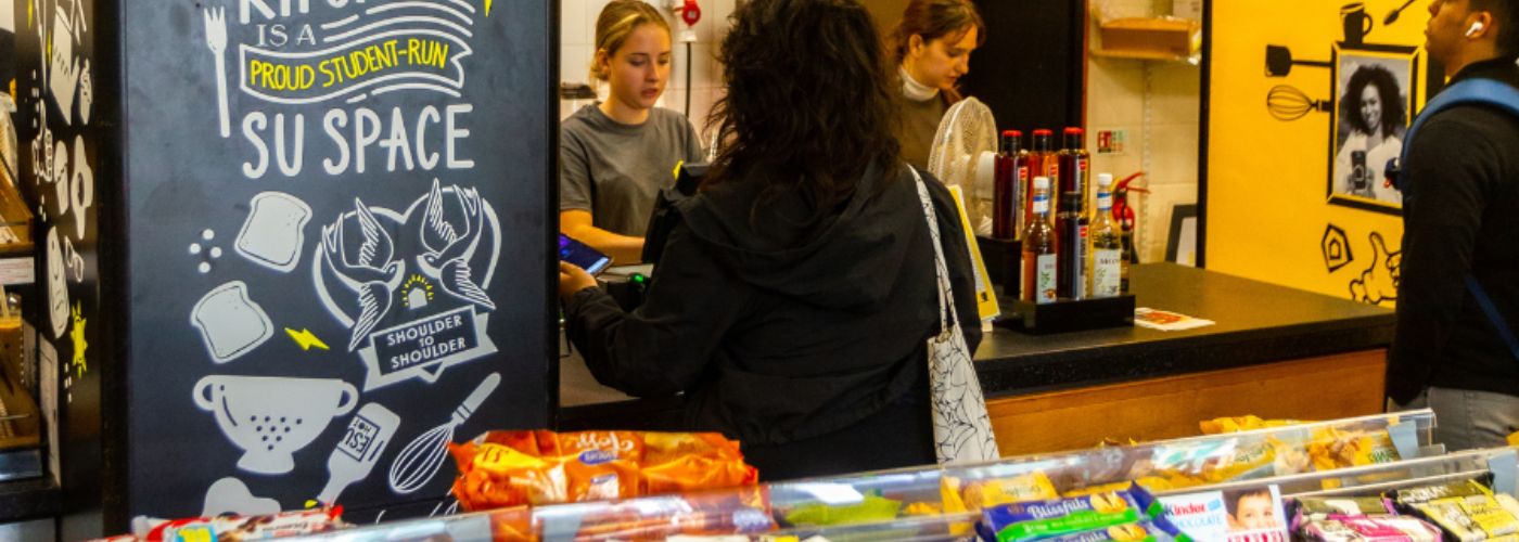 Essex SU The Kitchen