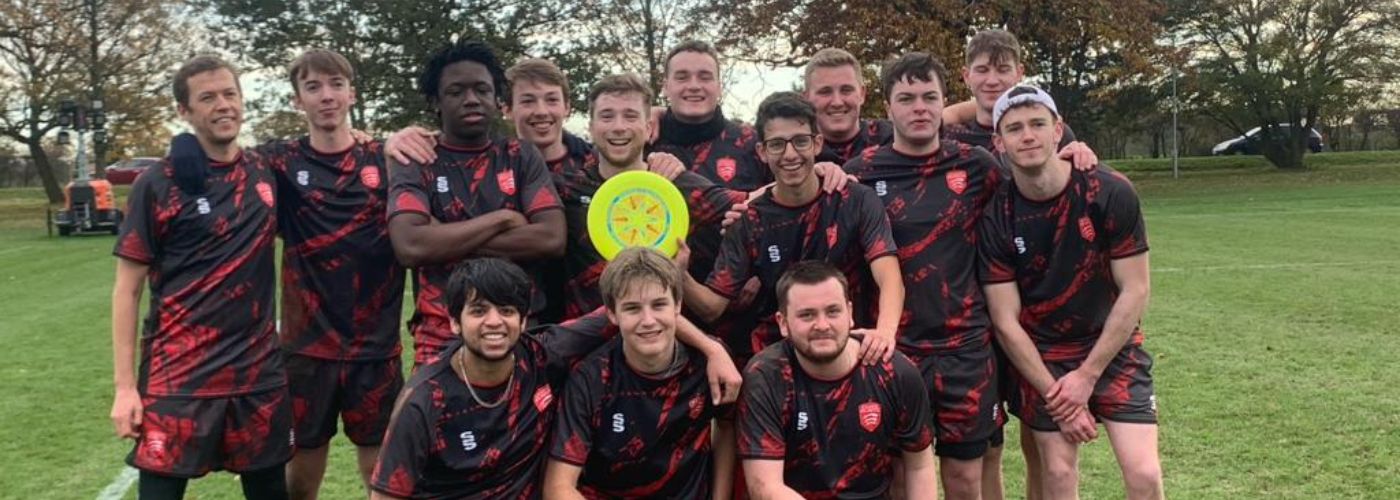 Essex Blades Ultimate Frisbee