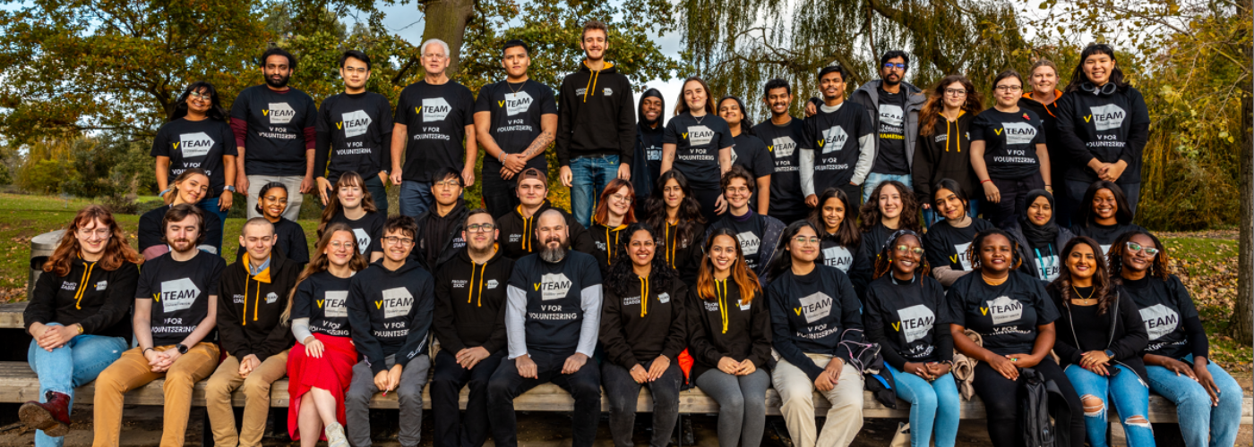 Essex SU VTeam volunteering