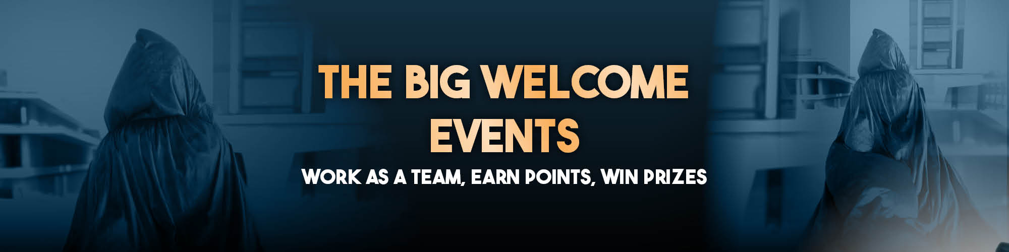 The Big Welcome poster