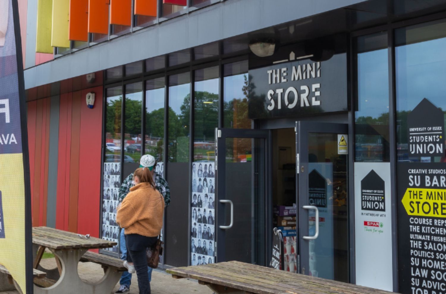 Essex SU Mini Store
