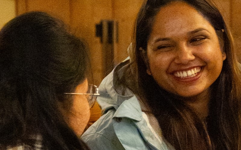 essex student smiling