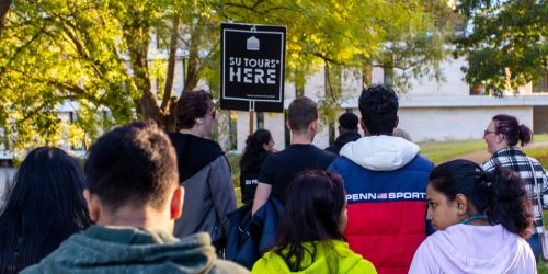 essex student welcome tour